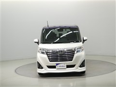 ルーミー カスタムG