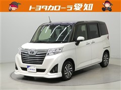 トヨタ ルーミー カスタムG