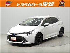 トヨタ カローラスポーツHV Gスタイル50ミ