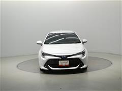 カローラスポーツHV Gスタイル50ミ