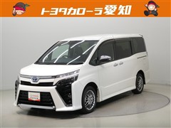 トヨタ ヴォクシーHV ZSキラメキ3