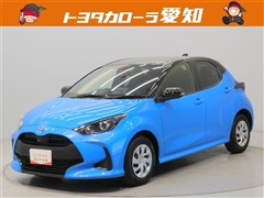 トヨタ ヤリス X