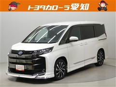 トヨタ ノア ハイブリッド S-Z