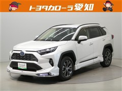 トヨタ RAV4 ハイブリッドG