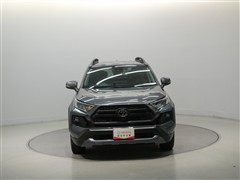 RAV4 アドベンチャーオフロード