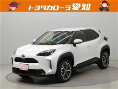 ヤリスクロス HV Z