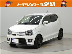 スズキ　アルト ワークス