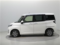 ルーミー カスタムG