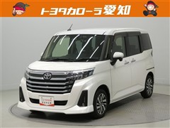 トヨタ ルーミー カスタムG