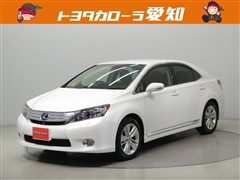レクサス HS250h バージョンI