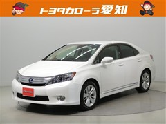 レクサス HS250h バージョンI