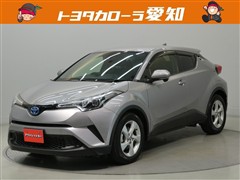 トヨタ C-HR HV S