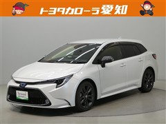 トヨタ カローラツーリングHV WXB
