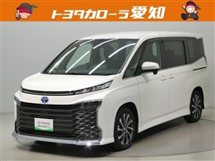 トヨタ ヴォクシー ハイブリッド S-Z