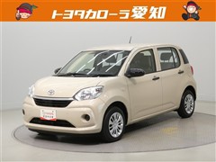 トヨタ　パッソ XS