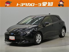 トヨタ カローラスポーツHV GX