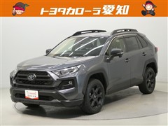 トヨタ RAV4アドベンチャーオフロード2