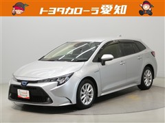 トヨタ カローラツーリング HV S
