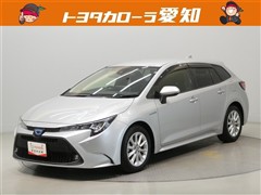 トヨタ カローラツーリング HV S