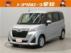 トヨタ ルーミー G S
