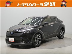 トヨタ C-HR HV G LEDエディション