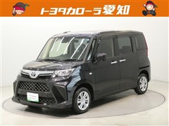 トヨタ ルーミー X