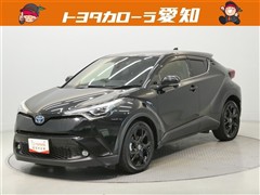C-HR HV Gモードネロ