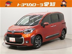 トヨタ シエンタ ハイブリッド Z