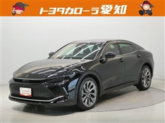 トヨタ クラウンクロスオーバーアドレザー