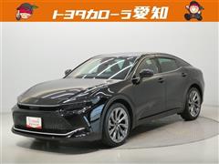 トヨタ クラウンクロスオーバーアドレザー