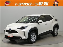 トヨタ ヤリスクロス ハイブリッド G