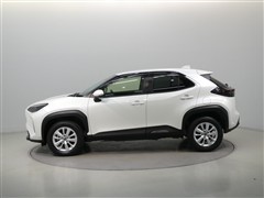 ヤリスクロス ハイブリッド G