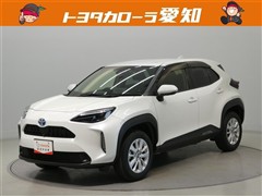 トヨタ ヤリスクロス ハイブリッド G