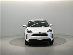 ヤリスクロス ハイブリッド G