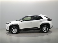 ヤリスクロス ハイブリッド G