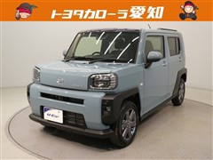 ダイハツ タフト Gターボ