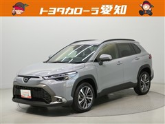 トヨタ カローラクロスHV Z