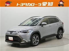 トヨタ カローラクロスHV Z