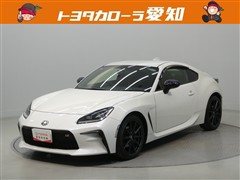 トヨタ GR86 RZ