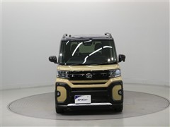 タント ファンクロス ターボ