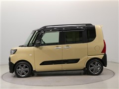 タント ファンクロス ターボ