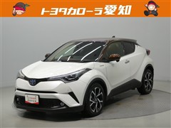 C-HR HV Gモードブルーノ