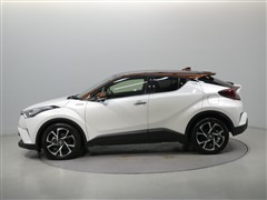 C-HR HV Gモードブルーノ