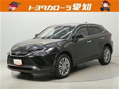 ハリアーハイブリッド Z