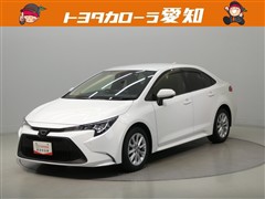 トヨタ カローラセダン S