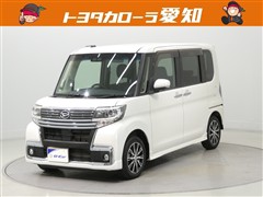 ダイハツ タント カスタムXトップ SA3
