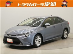 トヨタ カローラセダン S