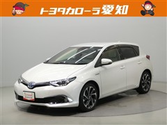 トヨタ オーリス HV Gパッケージ