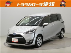 トヨタ シエンタ ハイブリッド G クエロ