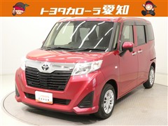 トヨタ ルーミー X S